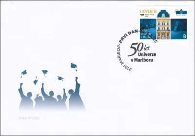 50 LET UNIVERZE V MARIBORU